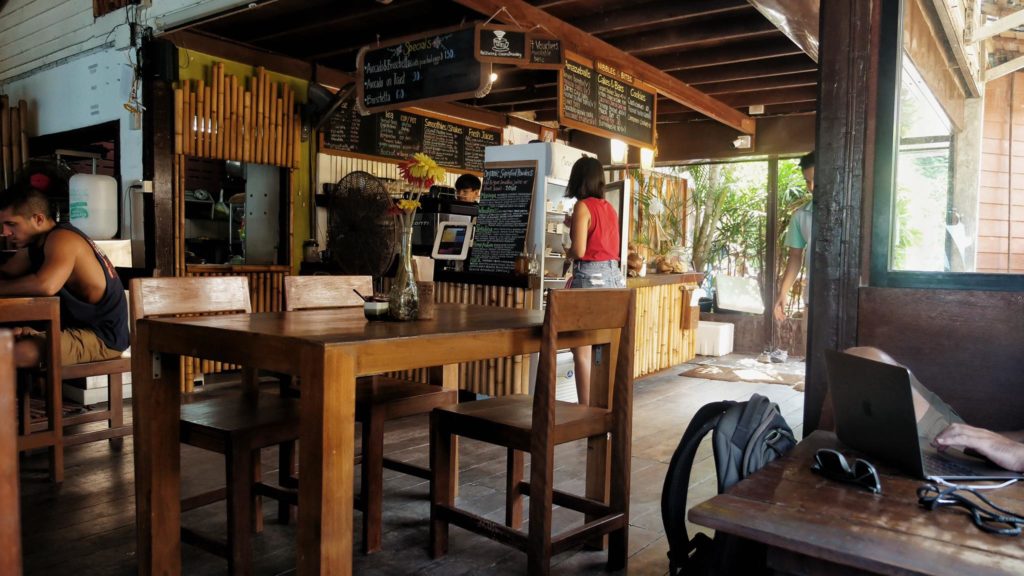 Coconut Monkey Cafe