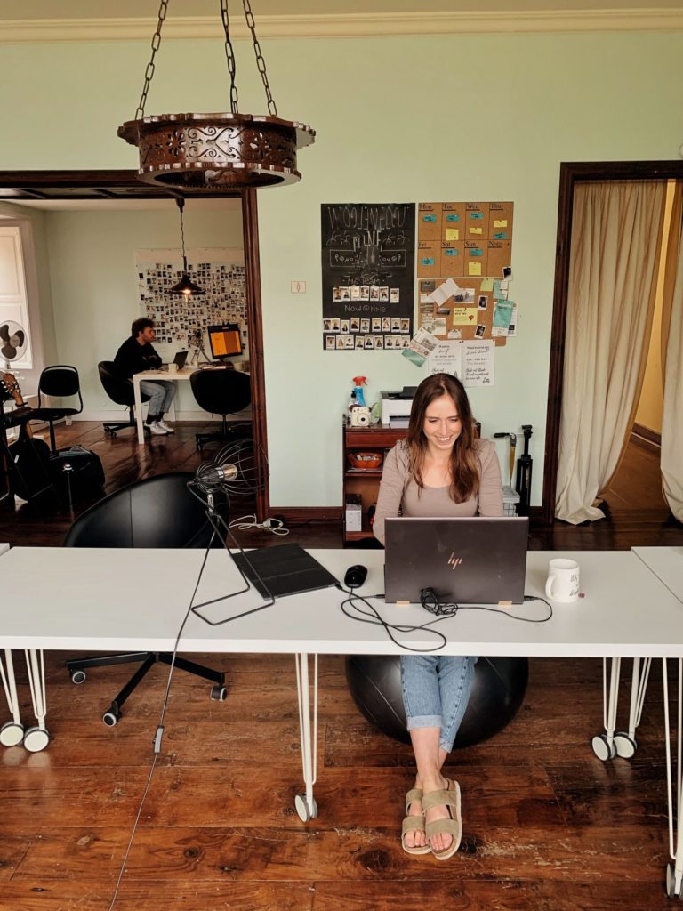 Nine Coliving Workspace