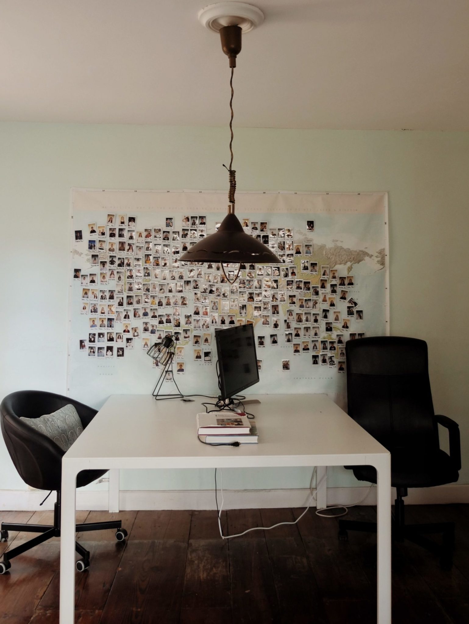 nine coliving coworking space