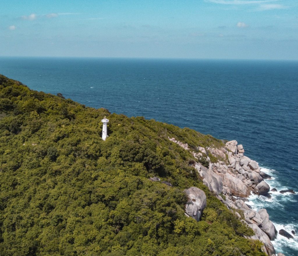 Koh Tao lighthouse
